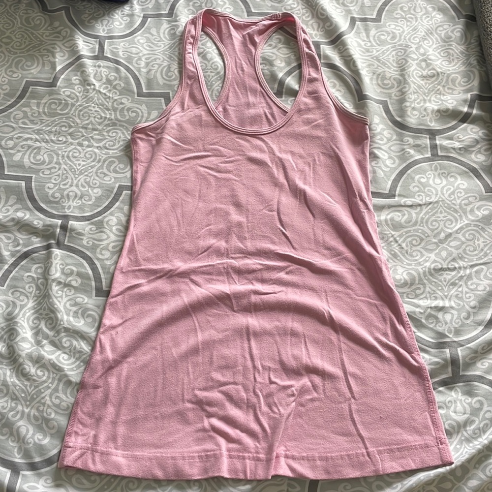 🌆Lululemon Racerback Tank🌆